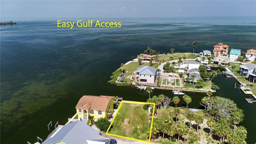 0 SEAVIEW BOULEVARD, Hudson, FL 34667