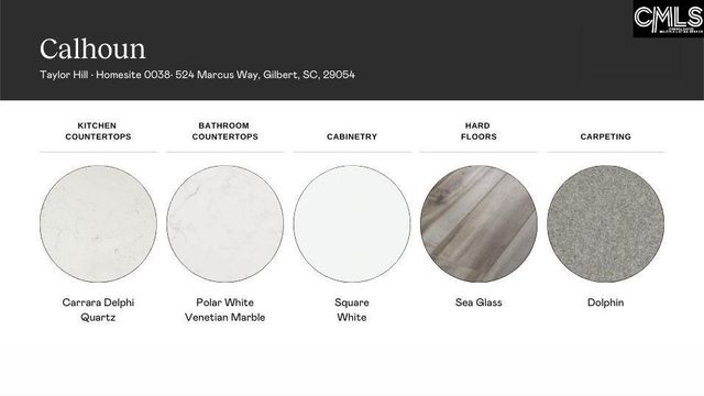 763 Ben Gunn Run, Gilbert, SC 29054