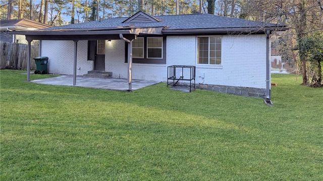 3340 Pinehill Drive, Decatur, GA 30032