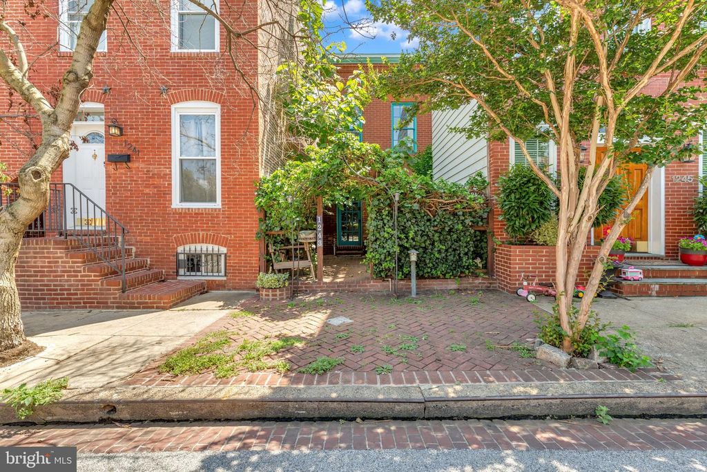 1243 BATTERY AVE, Baltimore, MD 21230