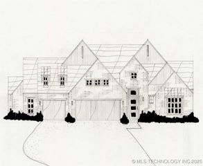 2802 W Van Buren Court, Broken Arrow, OK 74011