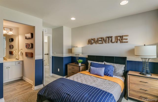 3663 Hayes Court, Pittsfield, MI 48197