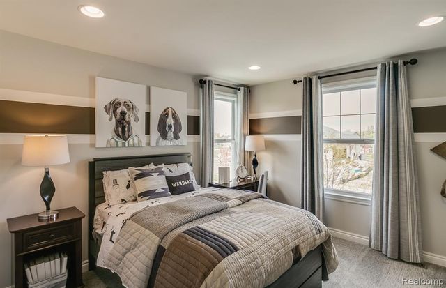 3663 Hayes Court, Pittsfield, MI 48197