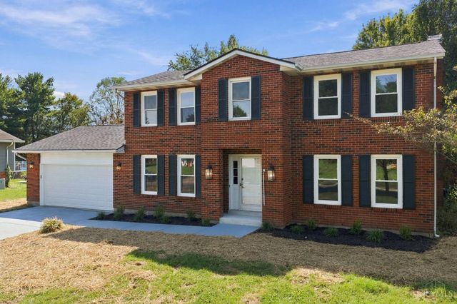 3849 Hanover Drive, Mason, OH 45040