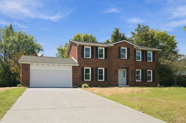 3849 Hanover Drive, Mason, OH 45040