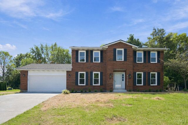 3849 Hanover Drive, Mason, OH 45040