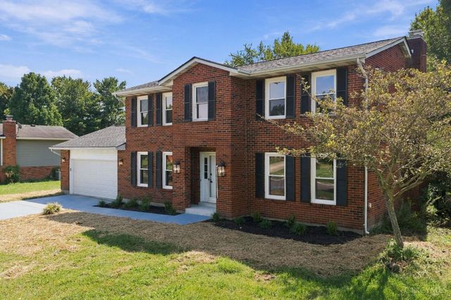 3849 Hanover Drive, Mason, OH 45040