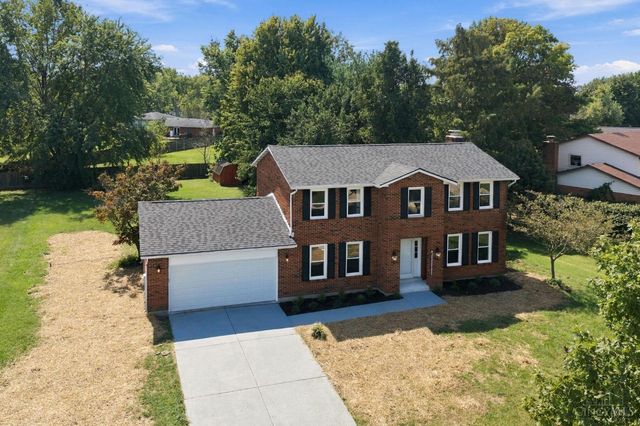 3849 Hanover Drive, Mason, OH 45040