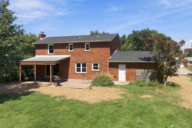 3849 Hanover Drive, Mason, OH 45040