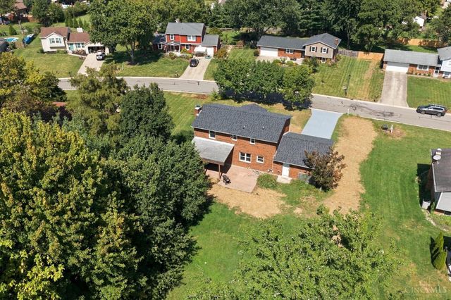 3849 Hanover Drive, Mason, OH 45040