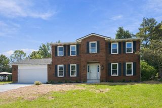 3849 Hanover Drive, Mason, OH 45040