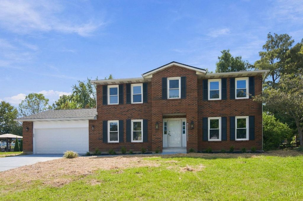 3849 Hanover Drive, Mason, OH 45040