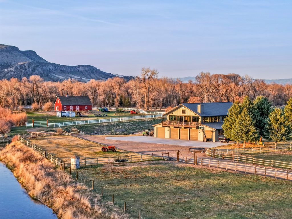 2400 Meridian Cemetery Rd Meridian Cemetery Road, Willow Creek, MT 59760