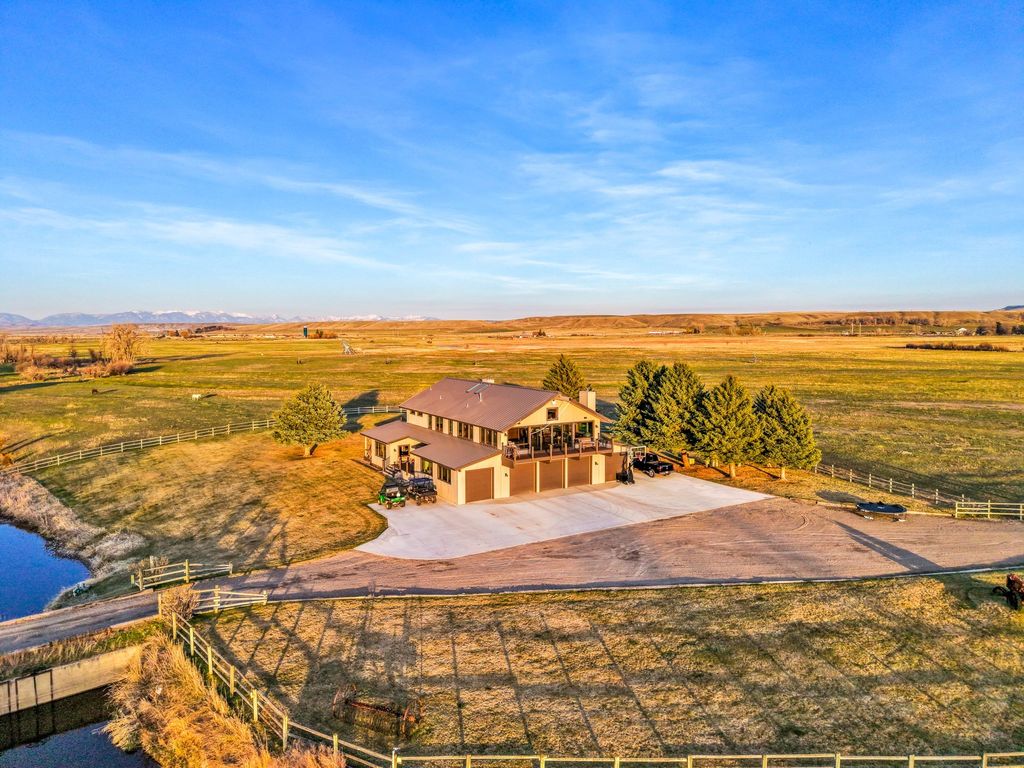 2400 Meridian Cemetery Rd Meridian Cemetery Road, Willow Creek, MT 59760 photo 7