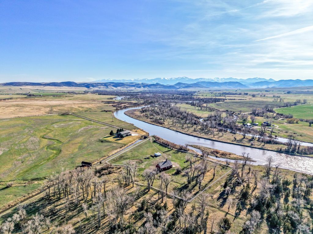 2400 Meridian Cemetery Rd Meridian Cemetery Road, Willow Creek, MT 59760 photo 88