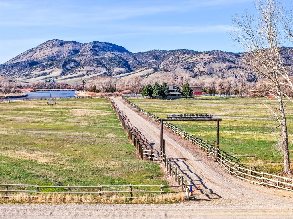 2400 Meridian Cemetery Rd Meridian Cemetery Road, Willow Creek, MT 59760 photo 9