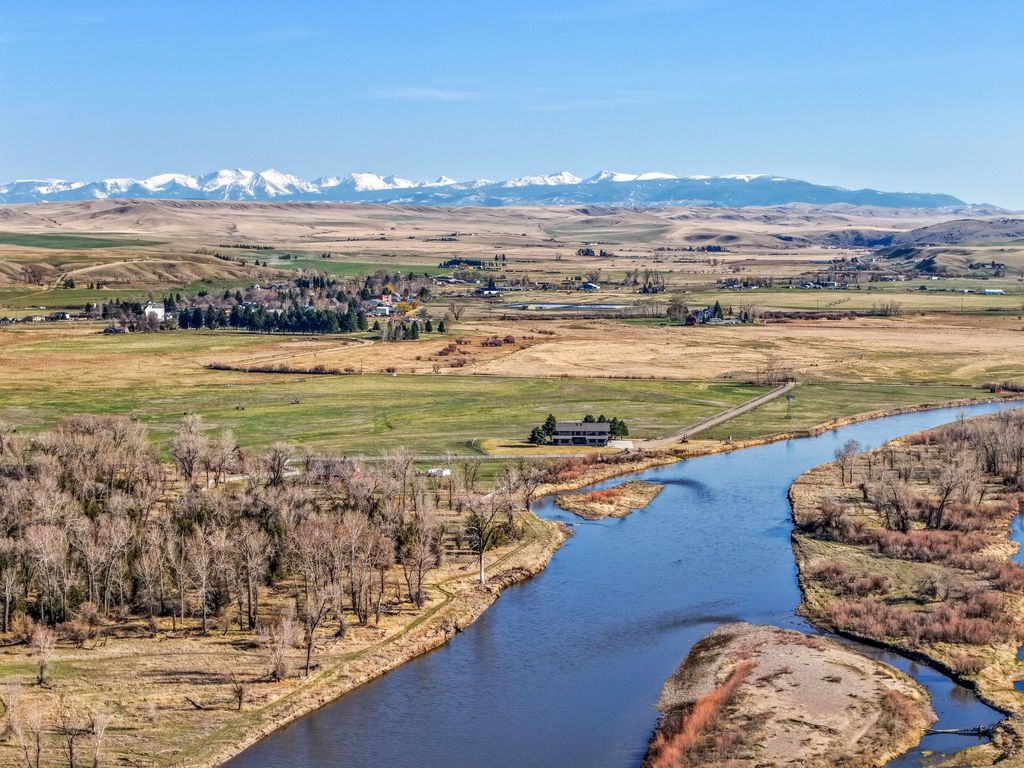 2400 Meridian Cemetery Rd Meridian Cemetery Road, Willow Creek, MT 59760 photo 90