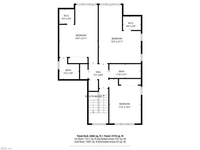 273 Archers Mead, Williamsburg, VA 23185