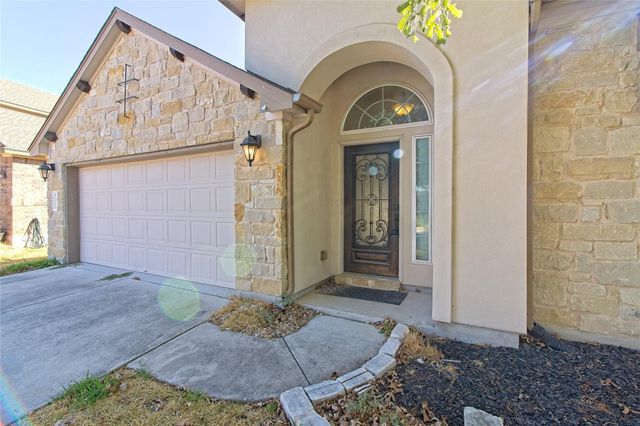 3618 Penelope WAY, Round Rock, TX 78665