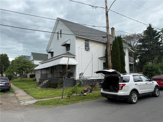 700 Philo, Scranton City, PA 18508
