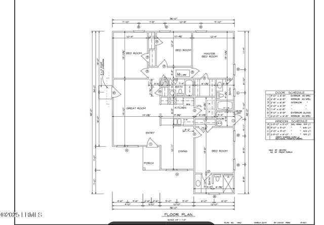 36 Presnell Circle, Beaufort, SC 29902