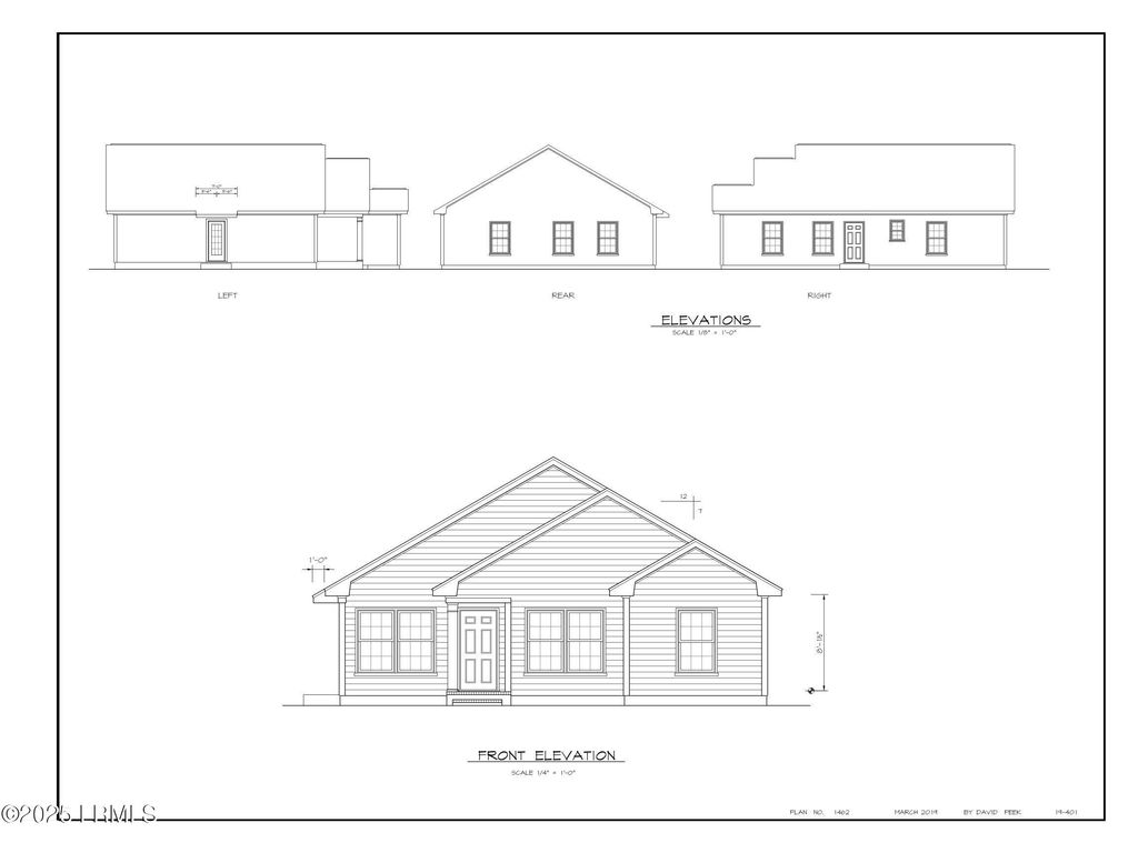 36 Presnell Circle, Beaufort, SC 29902