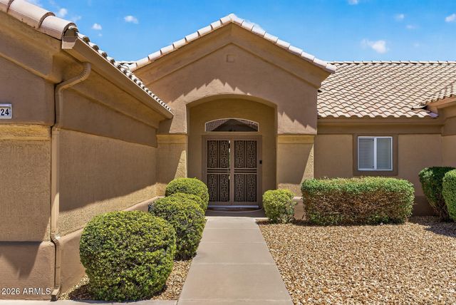 15624 W SENTINEL Drive, Sun City West, AZ 85375