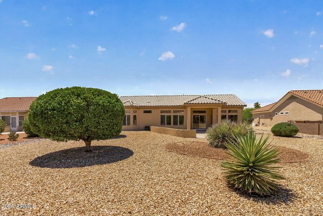 15624 W SENTINEL Drive, Sun City West, AZ 85375