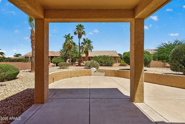 15624 W SENTINEL Drive, Sun City West, AZ 85375