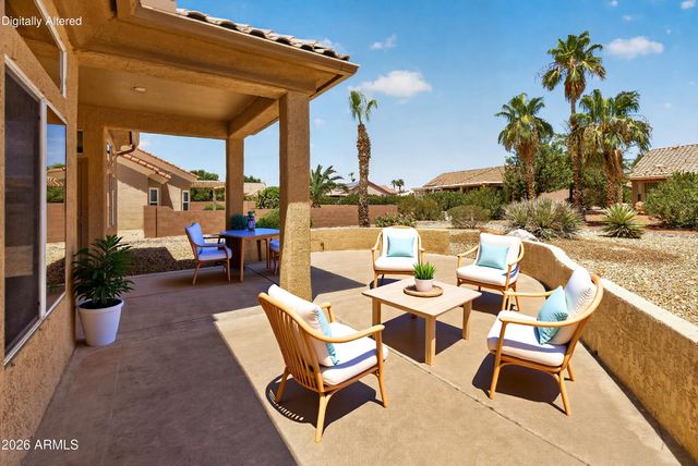 15624 W SENTINEL Drive, Sun City West, AZ 85375