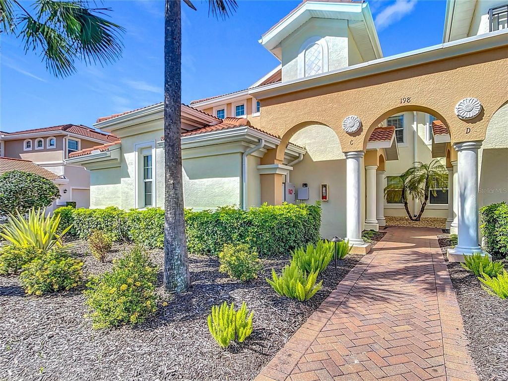 198 BELLA VISTA TERRACE C, North Venice, FL 34275