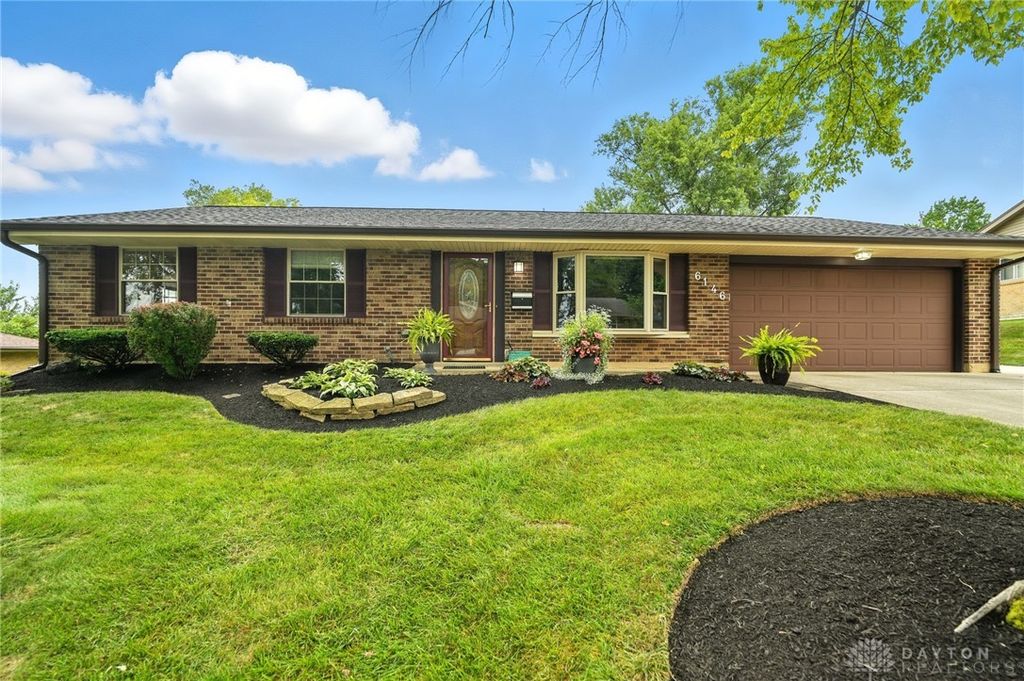 6146 Clematis Drive, Dayton, OH 45449