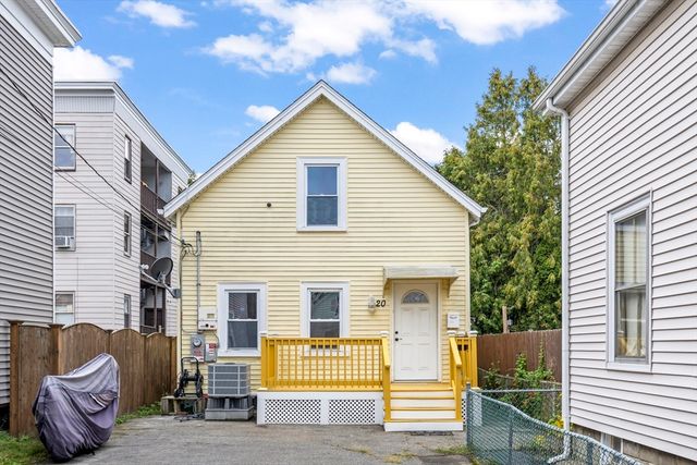 20 Murray St, Lynn, MA 01905
