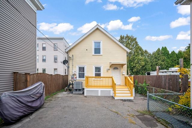 20 Murray St, Lynn, MA 01905