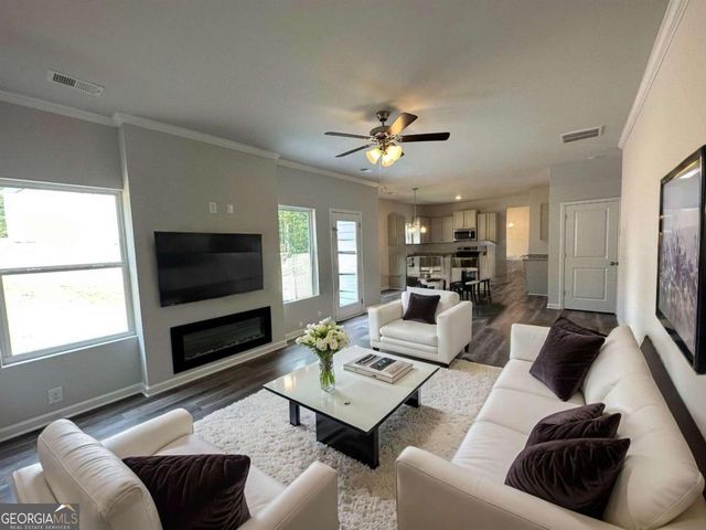 116 Belford Way LOT 51, Jackson, GA 30233