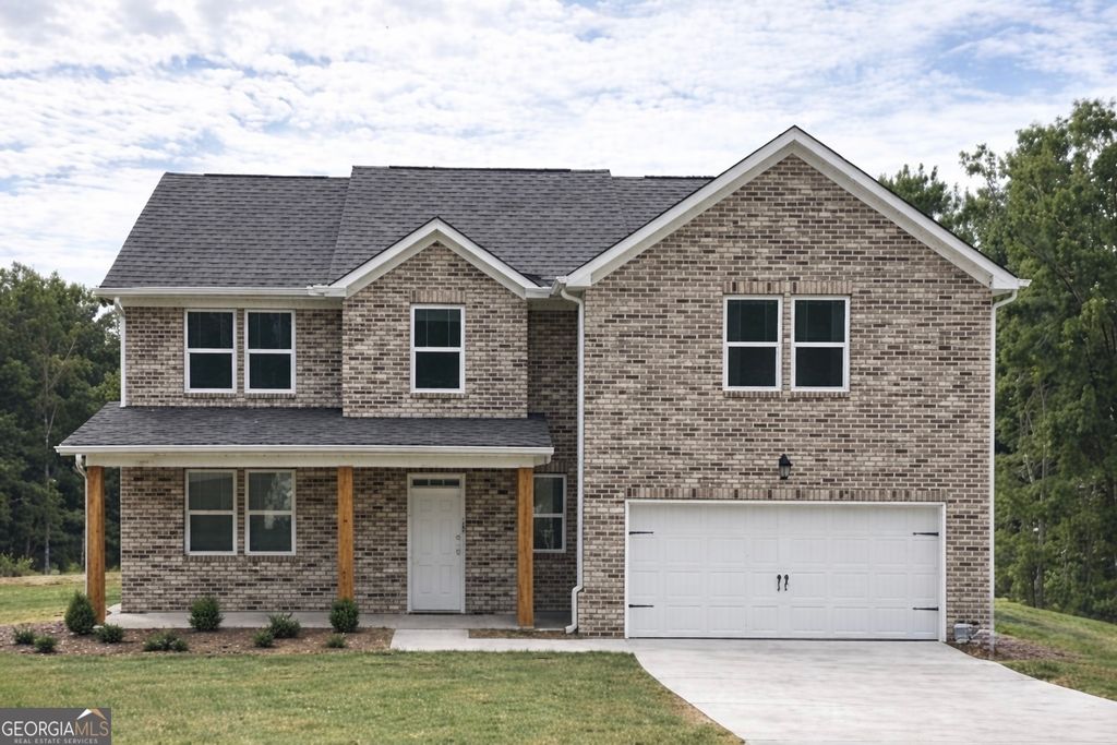 116 Belford Way LOT 51, Jackson, GA 30233