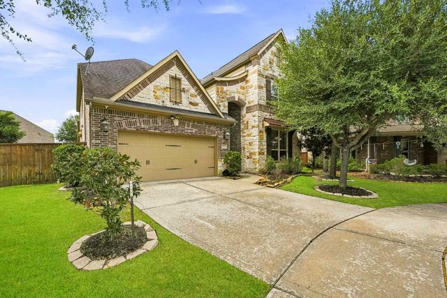 27730 Dalton Bluff Court, Katy, TX 77494