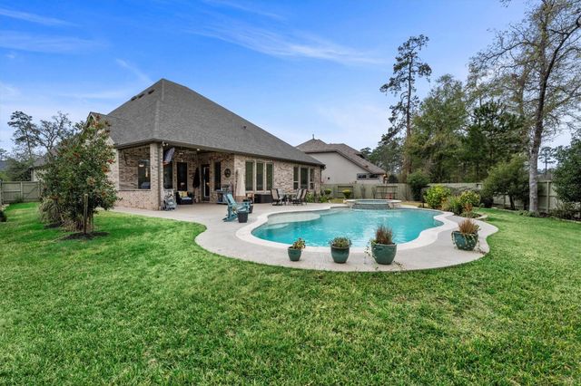 106 Amber Jade Court, Conroe, TX 77304