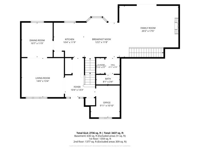 8860 Shenandoah Drive NW, Pickerington, OH 43147