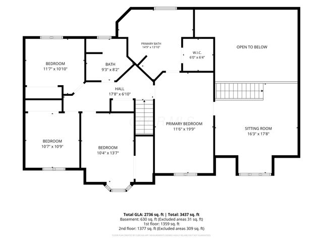 8860 Shenandoah Drive NW, Pickerington, OH 43147