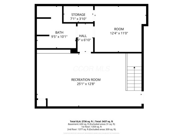 8860 Shenandoah Drive NW, Pickerington, OH 43147
