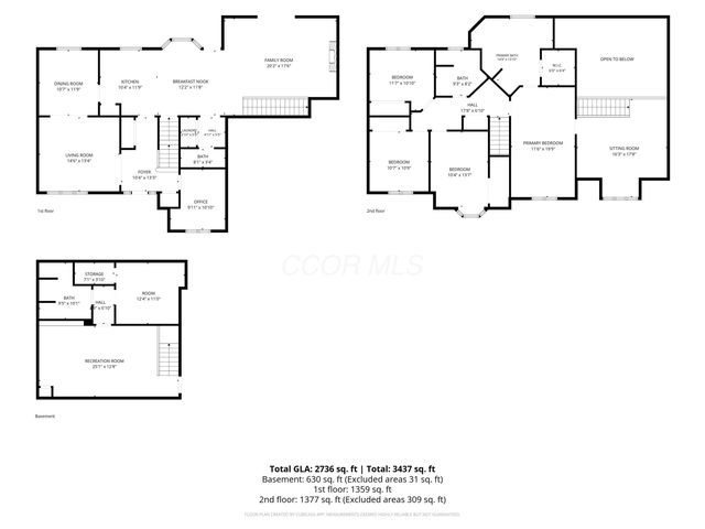 8860 Shenandoah Drive NW, Pickerington, OH 43147