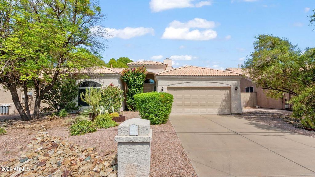 1426 E MCLELLAN Boulevard, Phoenix, AZ 85014 — exterior