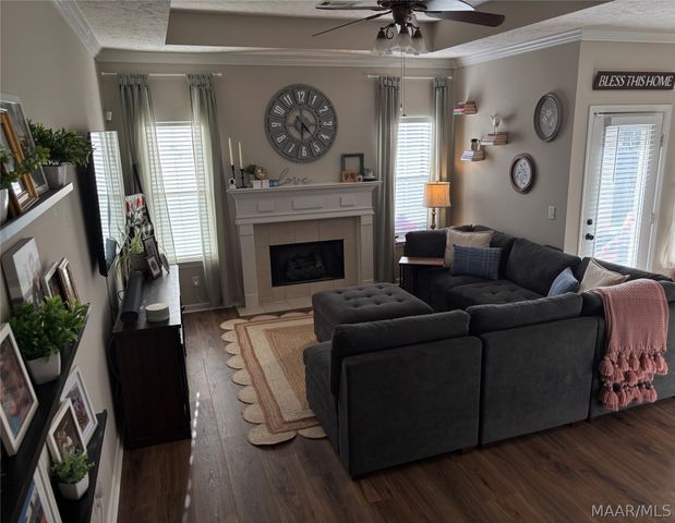 9506 Greythorne Court, Montgomery, AL 36117
