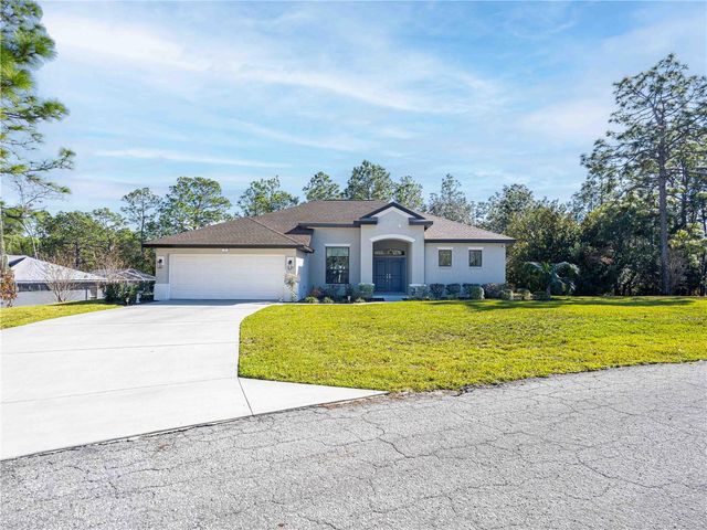 7 EUGENIA COURT W, Homosassa, FL 34446