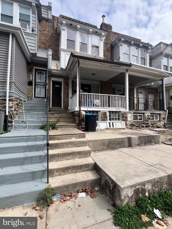 1127 S 57TH ST, Philadelphia, PA 19143 — exterior