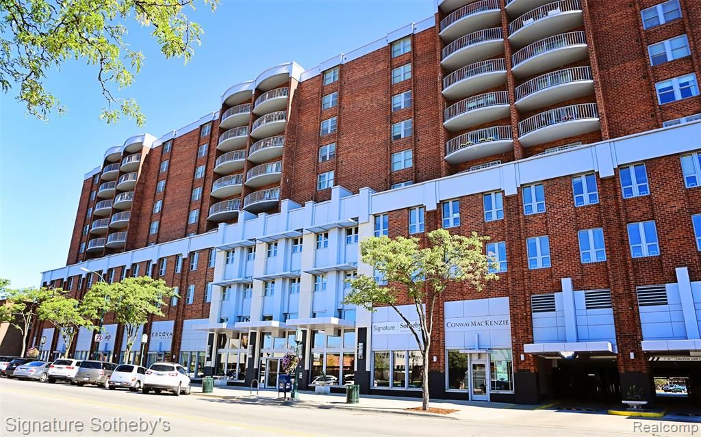 411 S Old Woodward Avenue 608, Birmingham, MI 48009