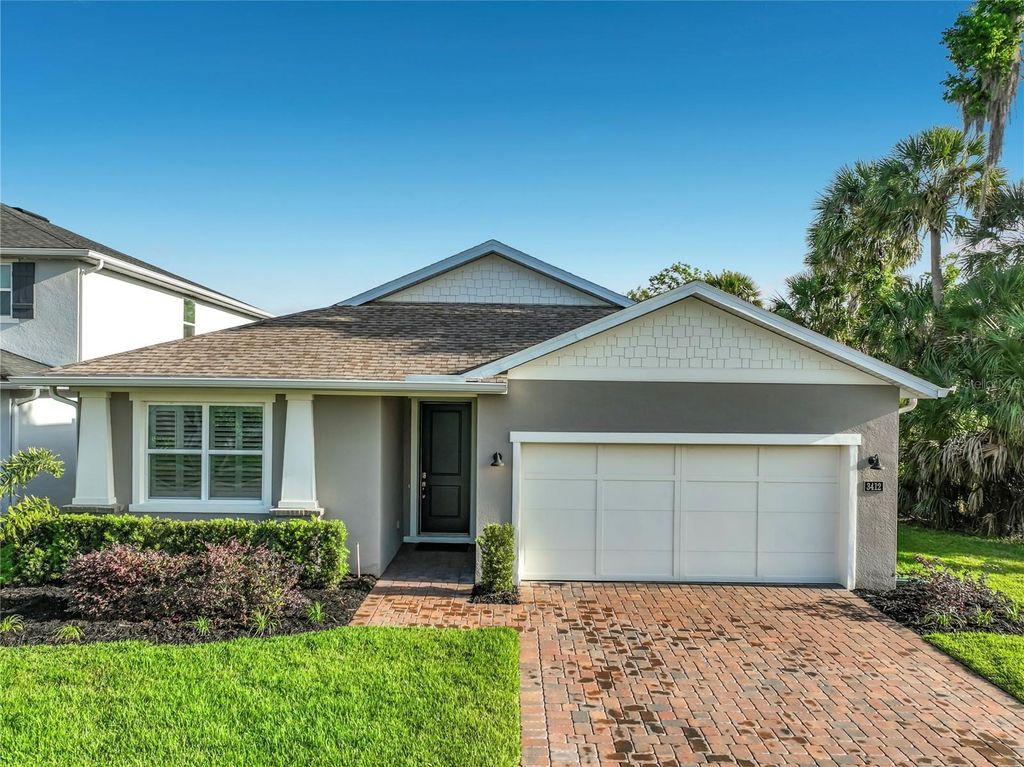 3412 BLUFF OAK LANE, Sanford, FL 32771