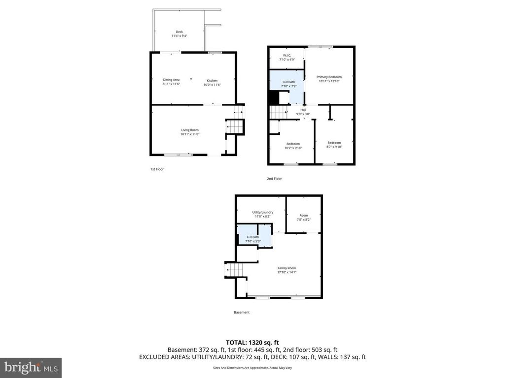 Image 32 of property listing at 721 PAUL DR, Aberdeen, MD 21001