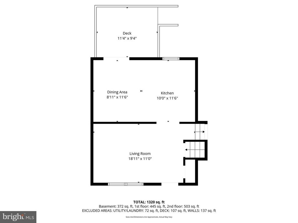 Image 33 of property listing at 721 PAUL DR, Aberdeen, MD 21001